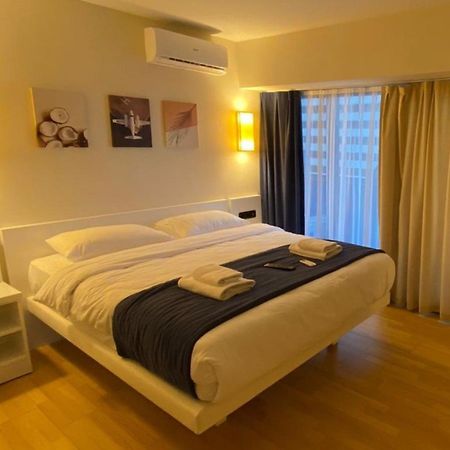 باتومي Orbi City Aparthotel Black Sea View المظهر الخارجي الصورة