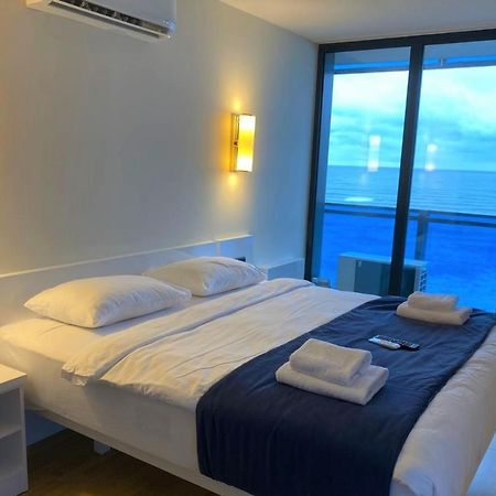 باتومي Orbi City Aparthotel Black Sea View المظهر الخارجي الصورة