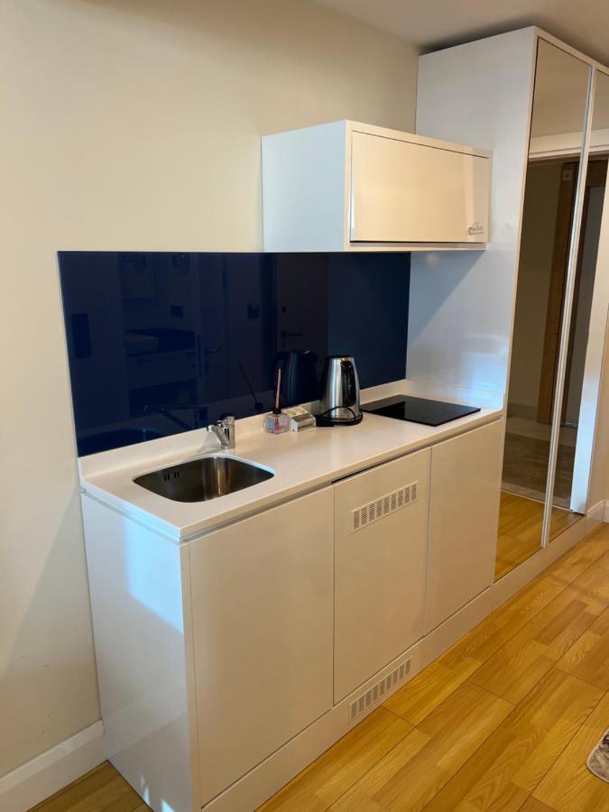 باتومي Orbi City Aparthotel Black Sea View المظهر الخارجي الصورة