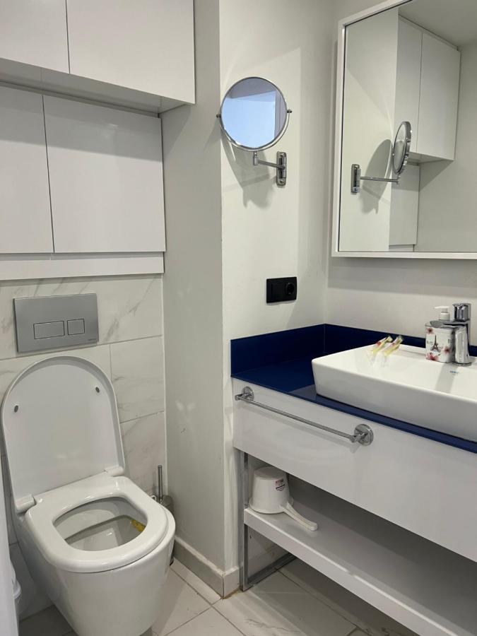 باتومي Orbi City Aparthotel Black Sea View المظهر الخارجي الصورة