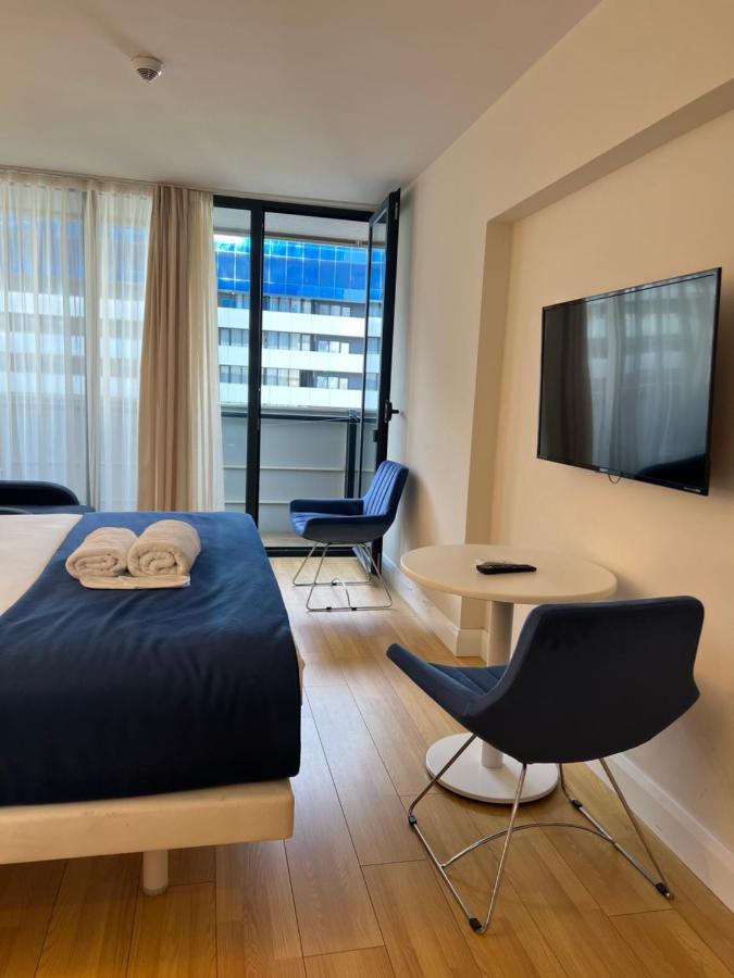 باتومي Orbi City Aparthotel Black Sea View المظهر الخارجي الصورة