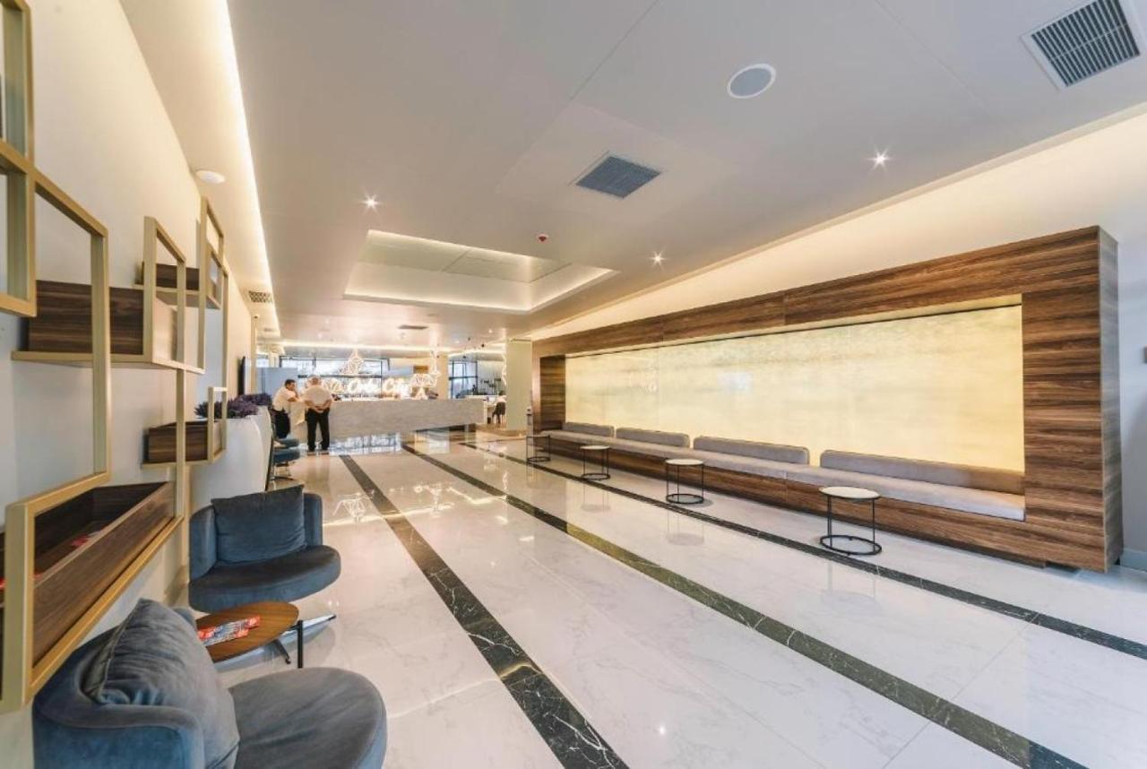 باتومي Orbi City Aparthotel Black Sea View المظهر الخارجي الصورة