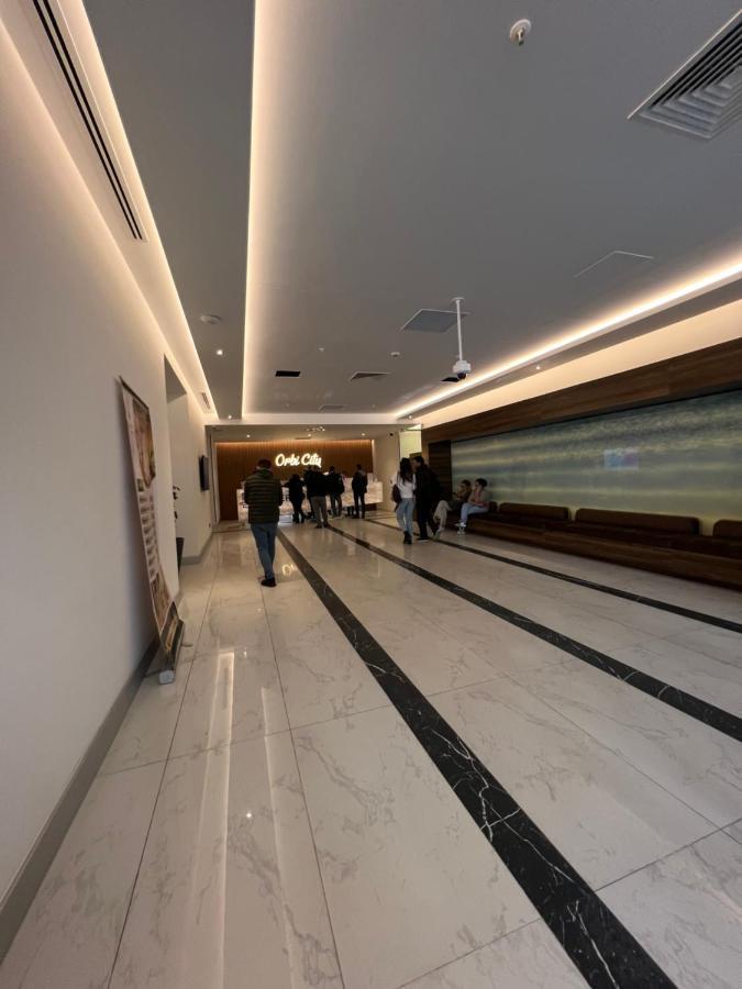 باتومي Orbi City Aparthotel Black Sea View المظهر الخارجي الصورة