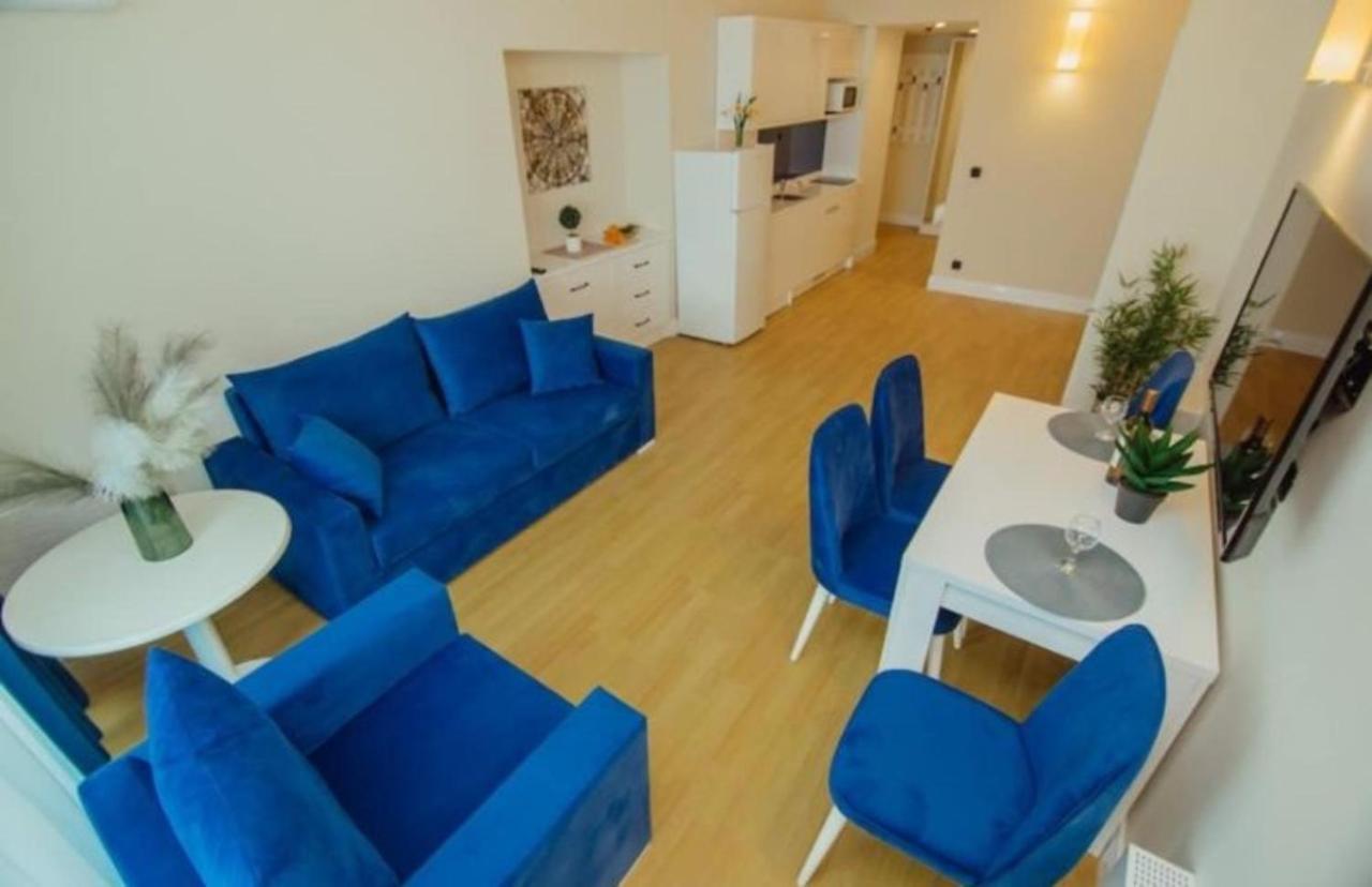 باتومي Orbi City Aparthotel Black Sea View المظهر الخارجي الصورة