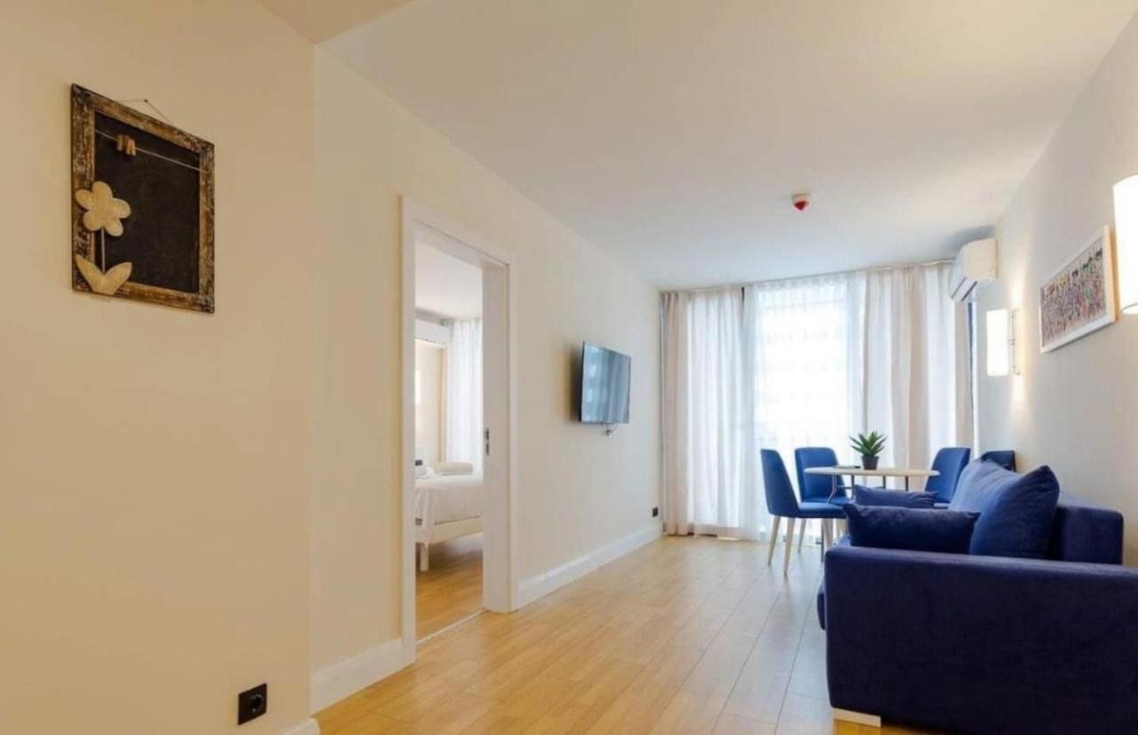 باتومي Orbi City Aparthotel Black Sea View المظهر الخارجي الصورة