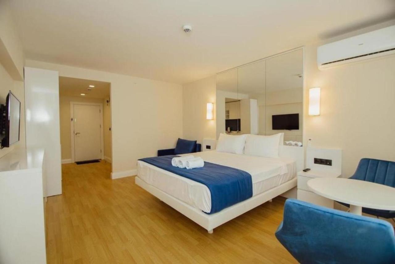 باتومي Orbi City Aparthotel Black Sea View المظهر الخارجي الصورة