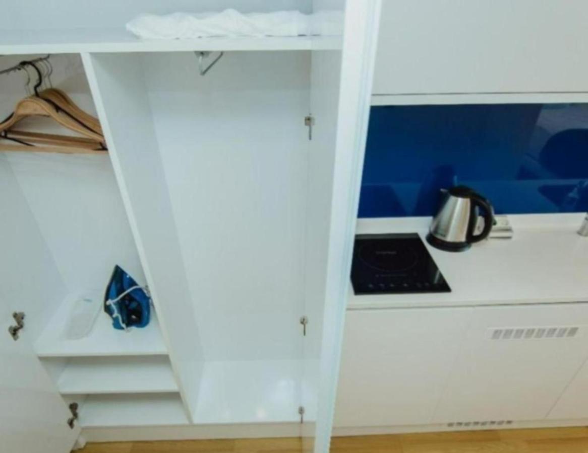 باتومي Orbi City Aparthotel Black Sea View المظهر الخارجي الصورة