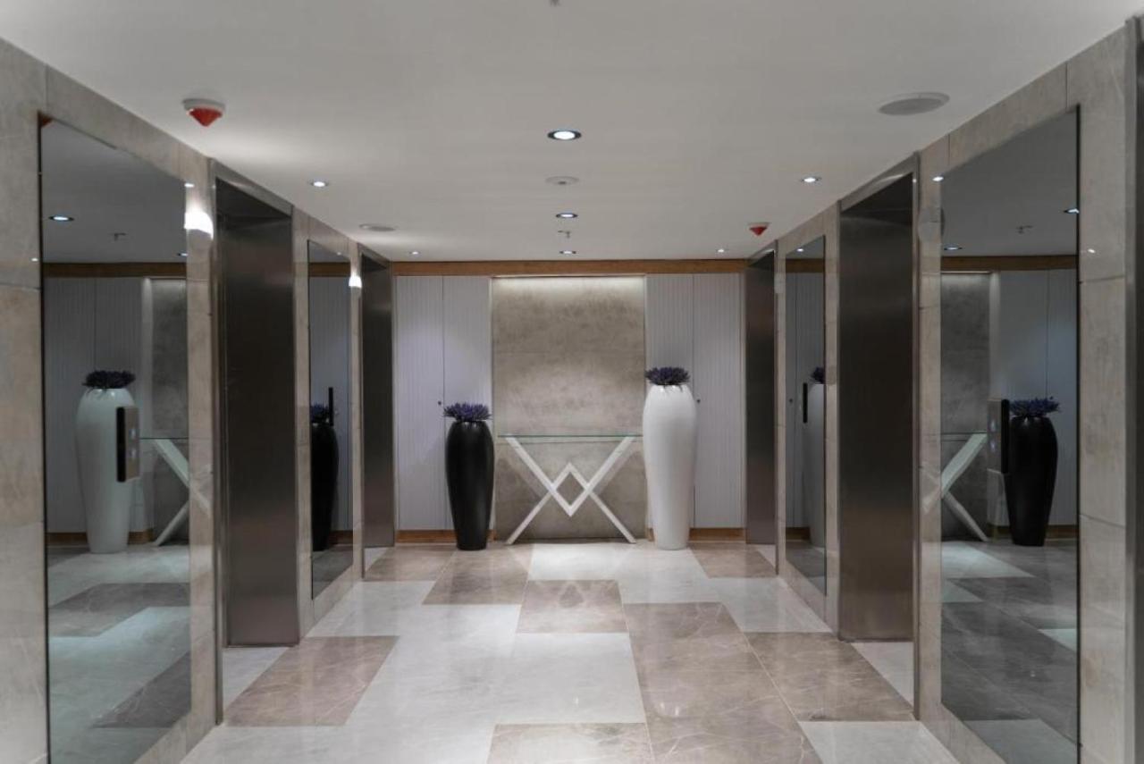 باتومي Orbi City Aparthotel Black Sea View المظهر الخارجي الصورة