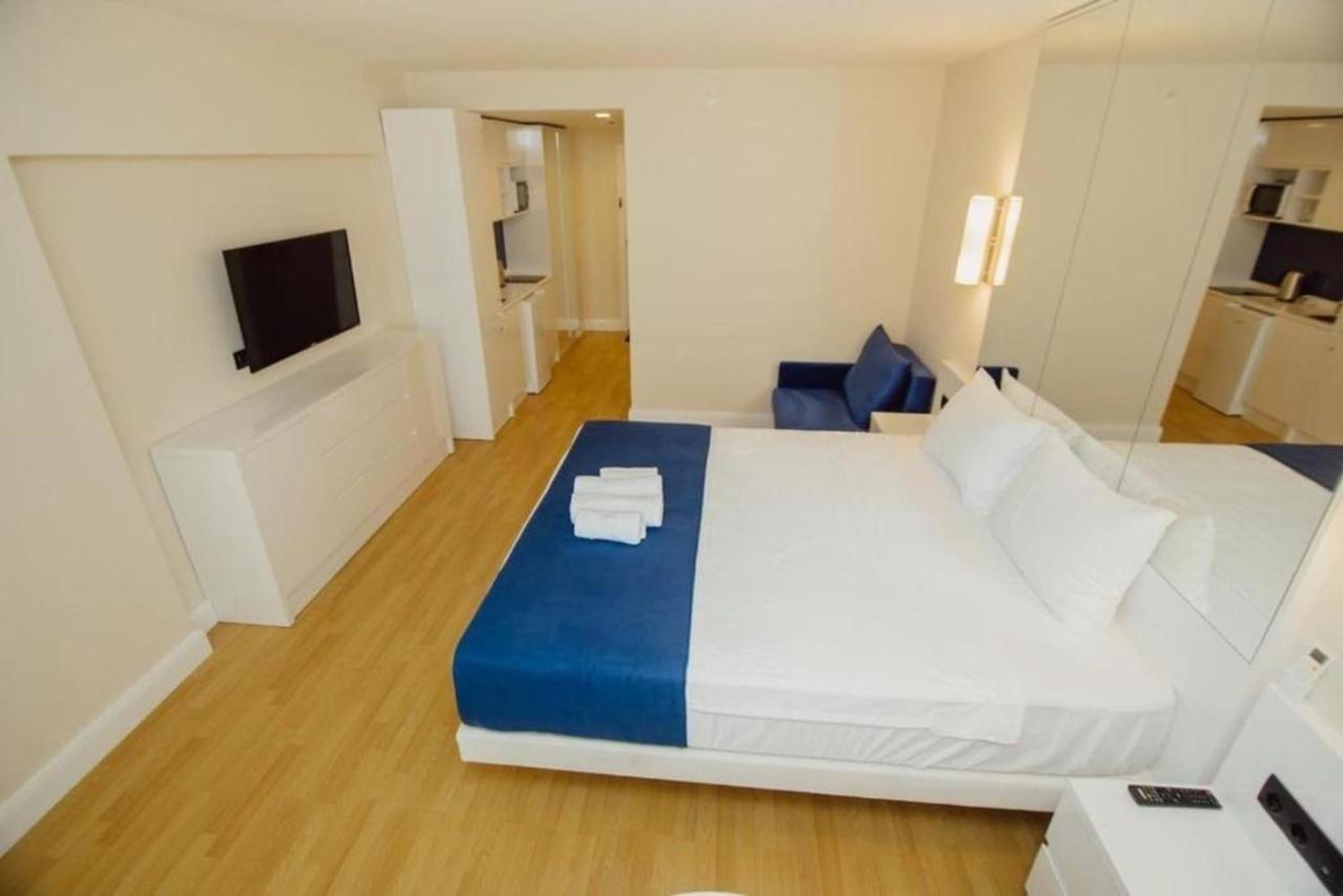 باتومي Orbi City Aparthotel Black Sea View المظهر الخارجي الصورة