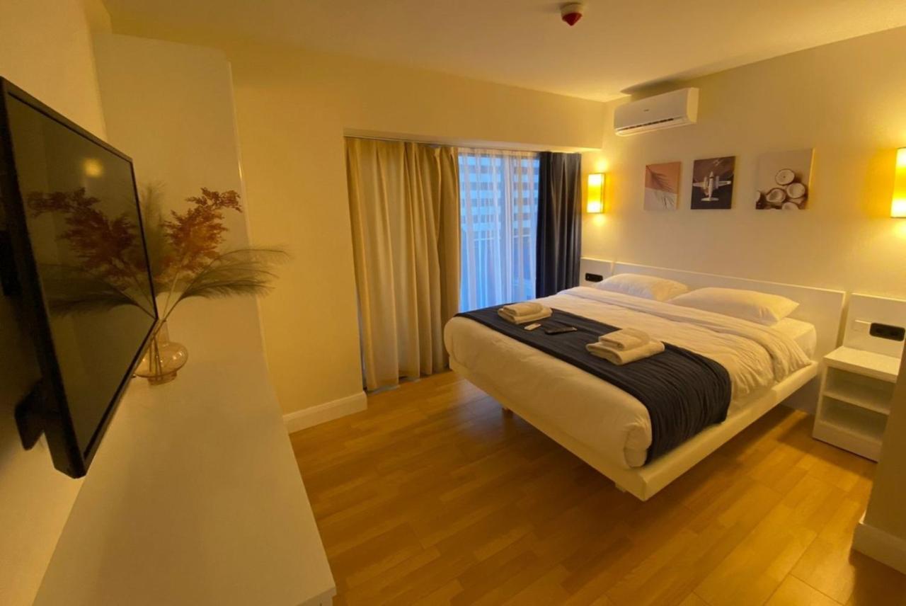 باتومي Orbi City Aparthotel Black Sea View المظهر الخارجي الصورة